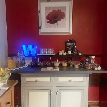 Waterfront Rest فندق مبيت وإفطار كليفدين