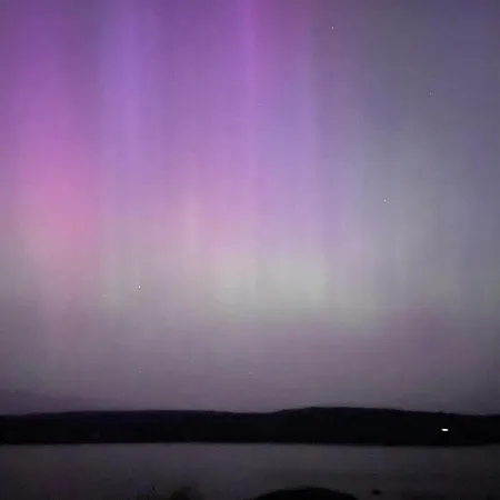 فندق مبيت وإفطار Waterfront Rest كليفدين