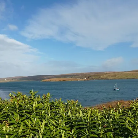Alojamento de Acomodação e Pequeno-almoço Waterfront Rest Clifden