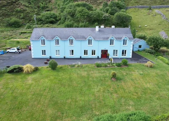 Waterfront Rest Bed & Breakfast 3*