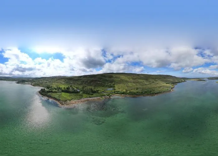 Nocleg ze śniadaniem Waterfront Rest Clifden