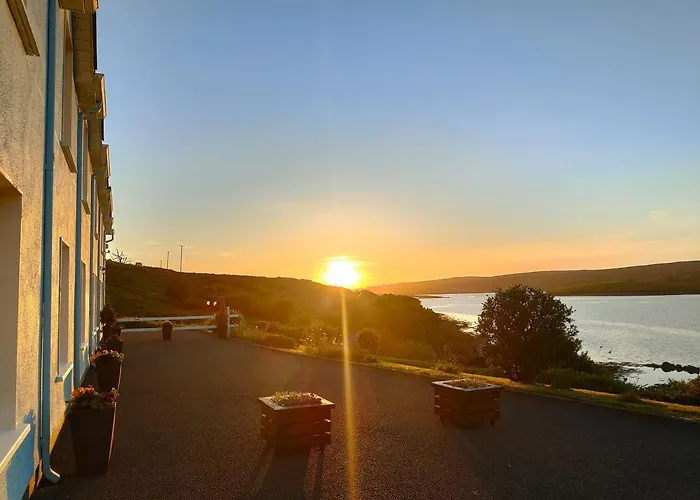 Waterfront Rest Bed & Breakfast