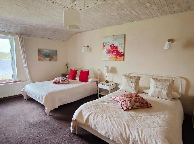 Waterfront Rest Bed & Breakfast 3*