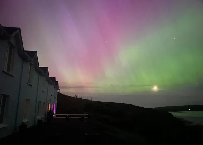 Waterfront Rest Bed & Breakfast Clifden