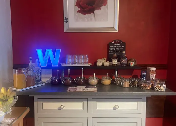 Waterfront Rest Bed & Breakfast Clifden