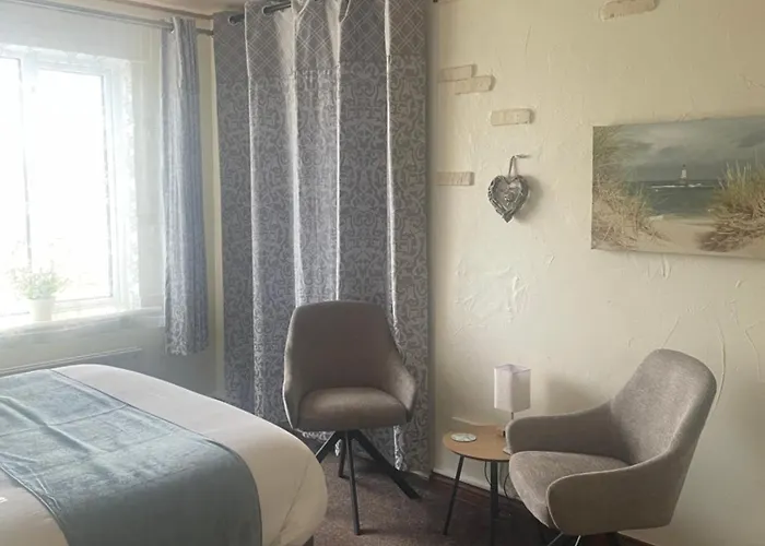 Waterfront Rest Bed & Breakfast 3*