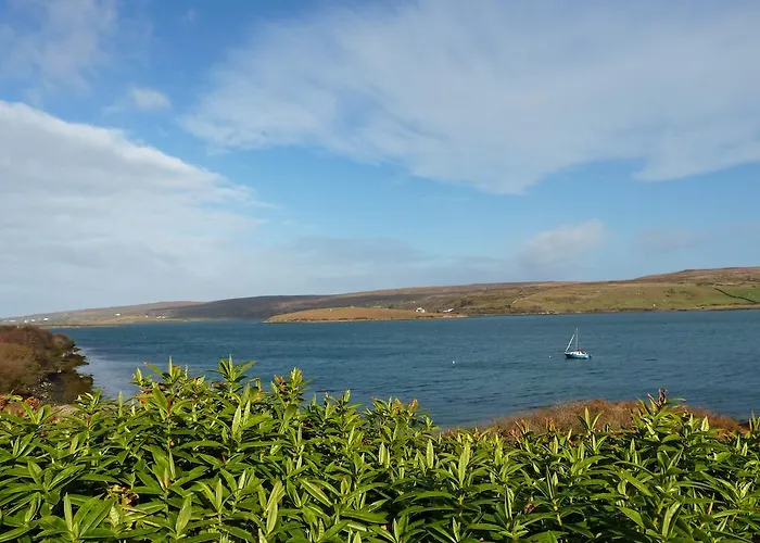 Nocleg ze śniadaniem Waterfront Rest Clifden