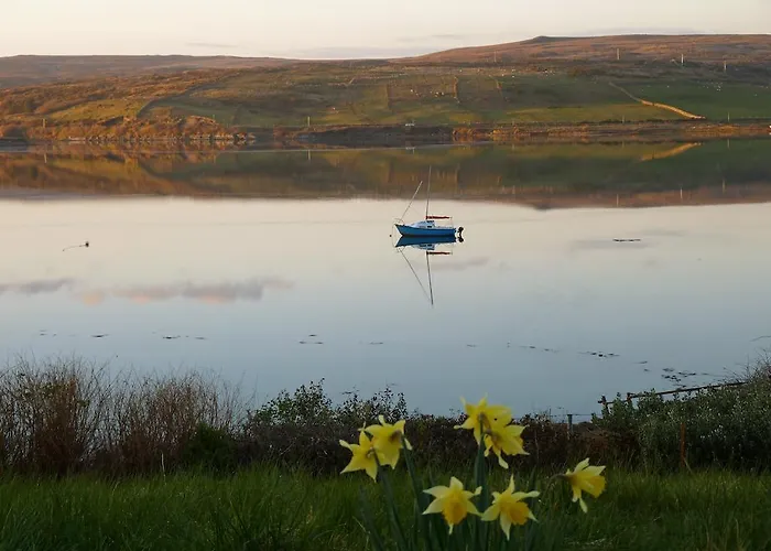 Waterfront Rest Nocleg ze śniadaniem