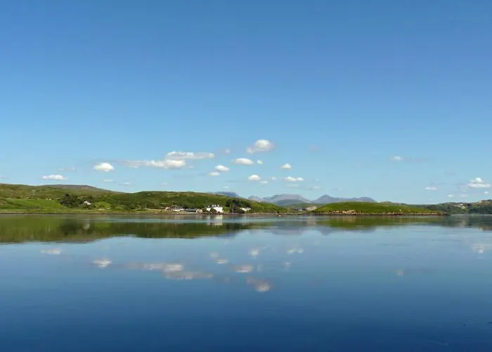 Waterfront Rest Nocleg ze śniadaniem 3*