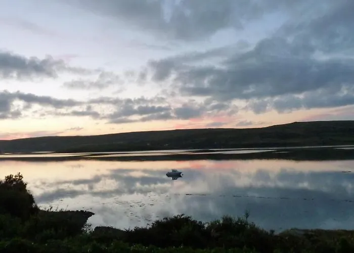 Waterfront Rest Bed & Breakfast 3*